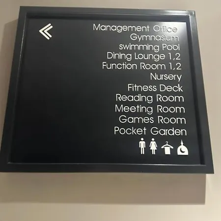 Agile Bukit Bintang Service Suite At Trx Kuala Lumpur Luaran gambar