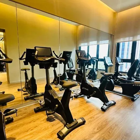 Agile Bukit Bintang Service Suite At Trx Kuala Lumpur Luaran gambar