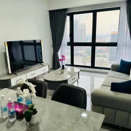 Agile Bukit Bintang Service Suite At Trx Kuala Lumpur Luaran gambar