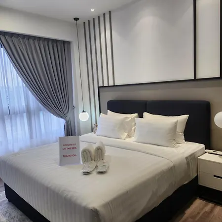 Agile Bukit Bintang Service Suite At Trx Kuala Lumpur Luaran gambar