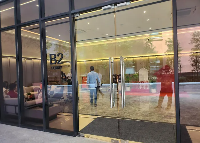 Agile Bukit Bintang Service Suite At Trx Kuala Lumpur