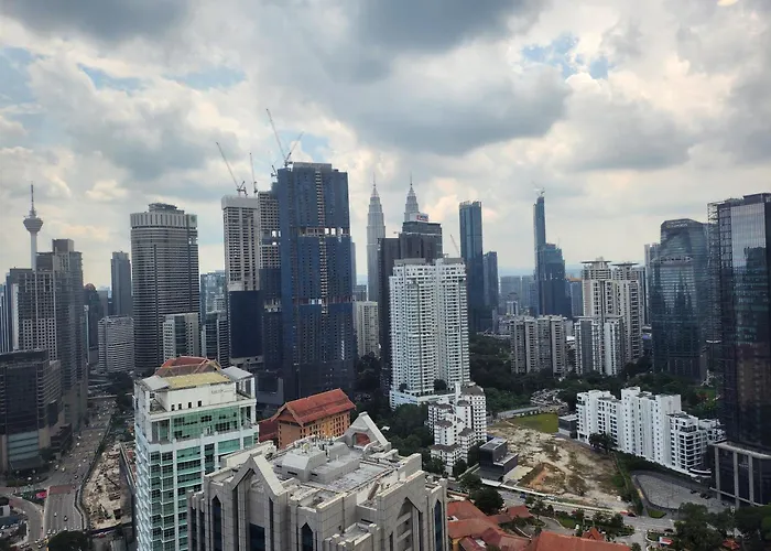 Agile Bukit Bintang Service Suite At Trx Kuala Lumpur