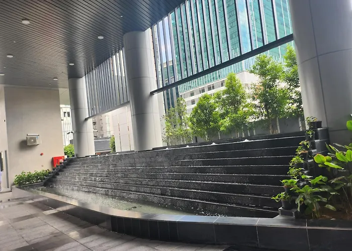 Agile Bukit Bintang Service Suite At Trx Kuala Lumpur