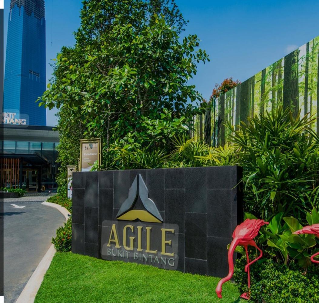 Agile Bukit Bintang Service At Trx Apartment *