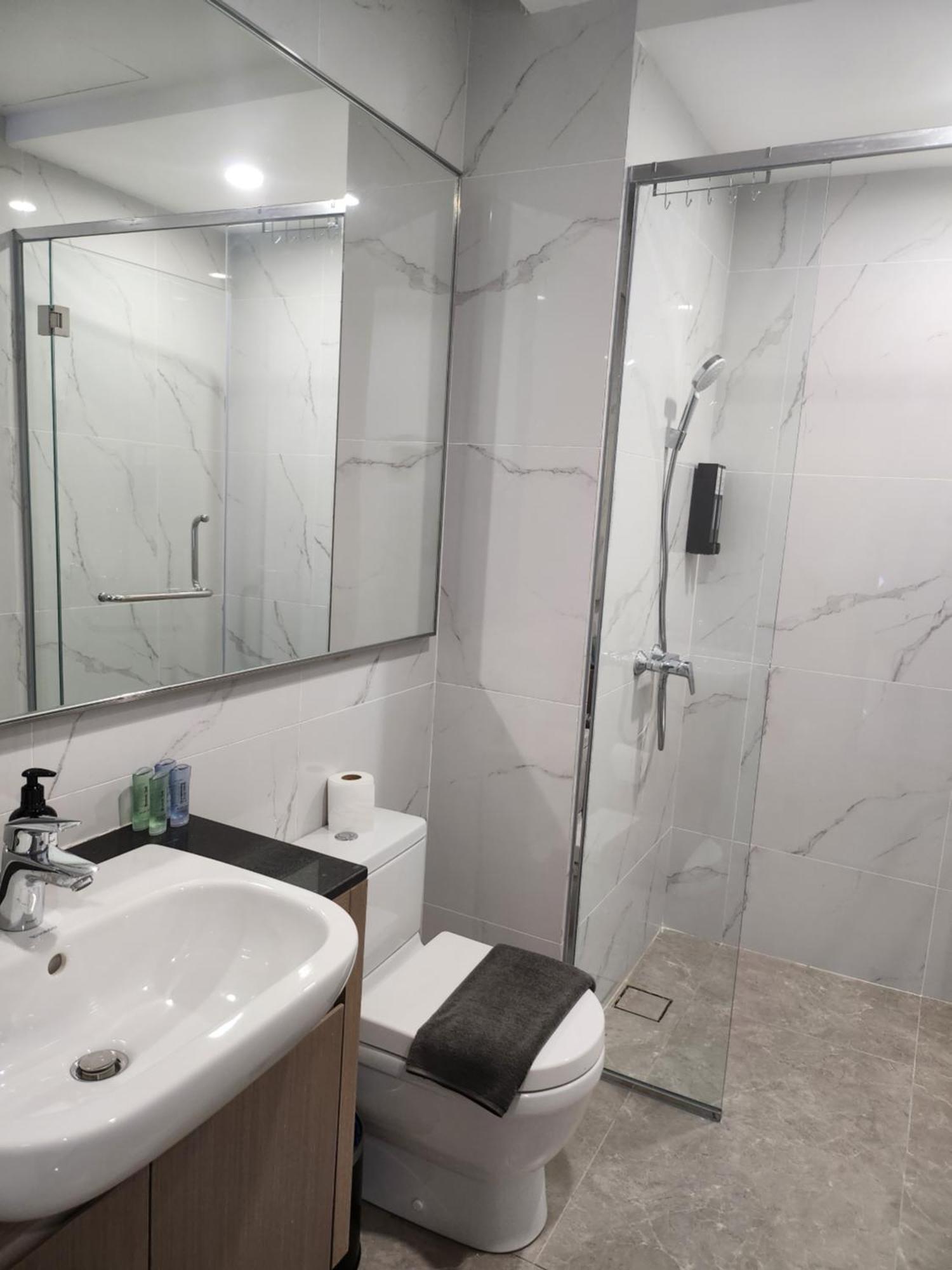 Apartment Agile Bukit Bintang Service At Trx